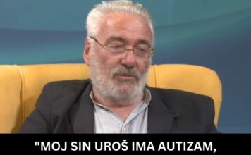“MOJ SIN UROŠ IMA AUTIZAM, UČINILI SMO SVE DA…” Dr Nestorović otvoreno o svemu: “Plakao sam kad sam gledao…” “MOJ SIN UROŠ IMA AUTIZAM, UČINILI SMO SVE DA…” Dr Nestorović otvoreno o svemu: “Plakao sam kad sam gledao…”