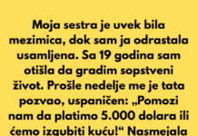 „Moja porodica me je ignorisala ceo život — a sada odjednom žele moju pomoć.“ „Moja porodica me je ignorisala ceo život — a sada odjednom žele moju pomoć.“