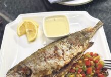 Monasi sa Hilandara, bez obzira na doba godine, na trpezi uvek imaju ovu posnu namirnicu: Zato su snažni i jaki i neretko dožive duboku starost Monasi sa Hilandara, bez obzira na doba godine, na trpezi uvek imaju ovu posnu namirnicu: Zato su snažni i jaki i neretko dožive duboku starost