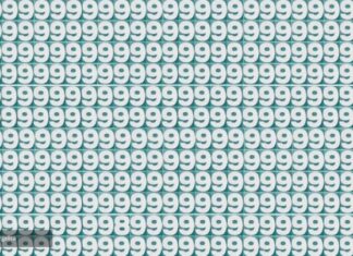 Mozgalica koja će vas zavarati: Pronađite broj koji je uljez u ovom zadataku, za manje od pola minuta Mozgalica koja će vas zavarati: Pronađite broj koji je uljez u ovom zadataku, za manje od pola minuta