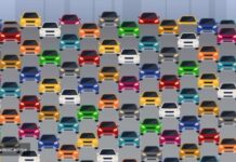 Na slici je samo jedan automobil različit: Imate 45 sekundi da pronađete auto bez retrovizora Na slici je samo jedan automobil različit: Imate 45 sekundi da pronađete auto bez retrovizora