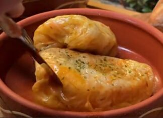 Najbolja posna sarma: Tradicionalni recept star iz Patinog kuvara sa jednim neizostavnim sastojkom Najbolja posna sarma: Tradicionalni recept star iz Patinog kuvara sa jednim neizostavnim sastojkom