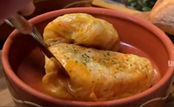 Najbolja posna sarma: Tradicionalni recept star iz Patinog kuvara sa jednim neizostavnim sastojkom Najbolja posna sarma: Tradicionalni recept star iz Patinog kuvara sa jednim neizostavnim sastojkom