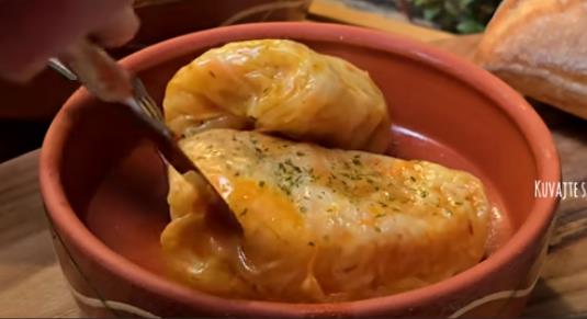 Najbolja posna sarma: Tradicionalni recept star iz Patinog kuvara sa jednim neizostavnim sastojkom Najbolja posna sarma: Tradicionalni recept star iz Patinog kuvara sa jednim neizostavnim sastojkom