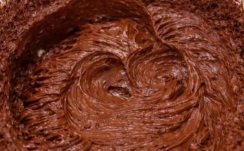 NAJBRZA ČOKOLADNA KREMA NA SVIJETU SAMO DVA SASTOJKA – POSNO NAJBRZA ČOKOLADNA KREMA NA SVIJETU SAMO DVA SASTOJKA – POSNO