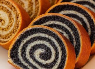 Najbrža štrudla ikada: Nema čekanja peče se odmah – Štrudla sa makom i orasima Najbrža štrudla ikada: Nema čekanja peče se odmah – Štrudla sa makom i orasima