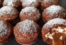 Najlakši čokoladni desert na svijetu – brz i savršen za Božić je pravi spas! Napravila sam ga tokom priprema za praznike i svi su tražili još. Tako jednostavno, tako svečano! Najlakši čokoladni desert na svijetu – brz i savršen za Božić je pravi spas! Napravila sam ga tokom priprema za praznike i svi su tražili još. Tako jednostavno, tako svečano!