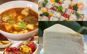 Najlepša posna trpeza: Od predjela do deserta, svi recepti na jednom mestu Najlepša posna trpeza: Od predjela do deserta, svi recepti na jednom mestu