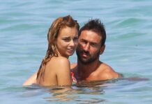 Najlepša žena na svetu čuvala nevinost za čuvenog Srbina, on je oženio pa zamenio Dušicom iz Smedereva: O njihovim vrelim slikama brujao je svet Najlepša žena na svetu čuvala nevinost za čuvenog Srbina, on je oženio pa zamenio Dušicom iz Smedereva: O njihovim vrelim slikama brujao je svet