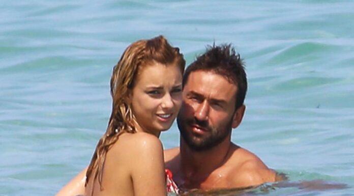 Najlepša žena na svetu čuvala nevinost za čuvenog Srbina, on je oženio pa zamenio Dušicom iz Smedereva: O njihovim vrelim slikama brujao je svet Najlepša žena na svetu čuvala nevinost za čuvenog Srbina, on je oženio pa zamenio Dušicom iz Smedereva: O njihovim vrelim slikama brujao je svet