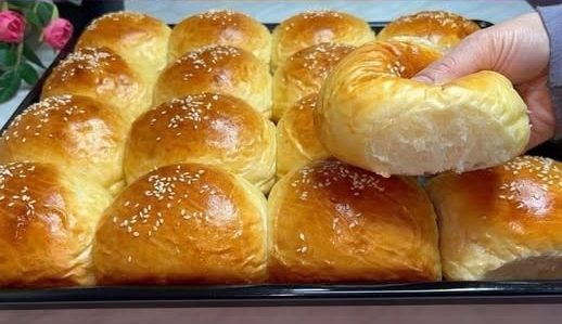 NAJUKUSNIJE DOMAĆE PECIVO – MEKANO KAO PAMUK NAJUKUSNIJE DOMAĆE PECIVO – MEKANO KAO PAMUK