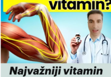 Najvažniji vitamin za upalu živaca – BROJ 1 IZBOR Najvažniji vitamin za upalu živaca – BROJ 1 IZBOR