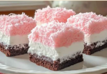 NAPOKON SAM OTKRILA BAKINE TAJNE ROZE KOKOS ŠTANGLICE 🌴😍 savršena poslastica koju svi u porodici vole i stalno traže!