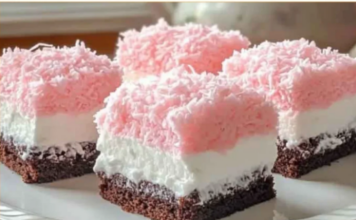 NAPOKON SAM OTKRILA BAKINE TAJNE ROZE KOKOS ŠTANGLICE 🌴😍 savršena poslastica koju svi u porodici vole i stalno traže!