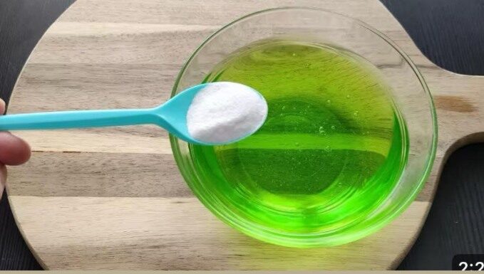 Nasipajte sodu bikarbonu u deterdžent! OVO je zaprepastilo sve kućanice Nasipajte sodu bikarbonu u deterdžent! OVO je zaprepastilo sve kućanice