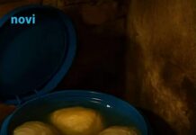 Ne brinite ako ste presolili kiseli kupus, samo ubacite ovu namirnicu u bure i riješit ćete problem Ne brinite ako ste presolili kiseli kupus, samo ubacite ovu namirnicu u bure i riješit ćete problem