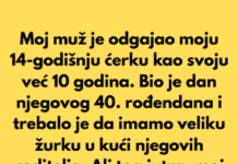 Nikada ne mogu da oprostim svom mužu nakon što sam otkrila njegovo pravo lice Nikada ne mogu da oprostim svom mužu nakon što sam otkrila njegovo pravo lice