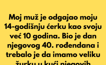 Nikada ne mogu da oprostim svom mužu nakon što sam otkrila njegovo pravo lice Nikada ne mogu da oprostim svom mužu nakon što sam otkrila njegovo pravo lice