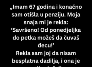 Nisam očekivala takav bezobrazluk od njih…. Nisam očekivala takav bezobrazluk od njih….