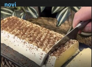 Nježna poslastica: Kolač koji se ne peče gotov za 12 minuta Nježna poslastica: Kolač koji se ne peče gotov za 12 minuta