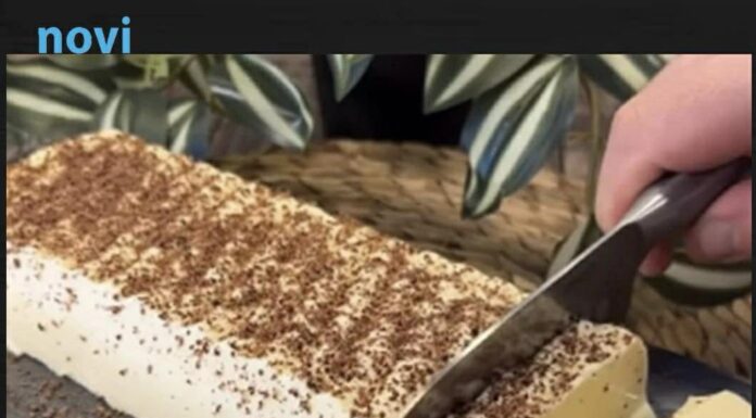 Nježna poslastica: Kolač koji se ne peče gotov za 12 minuta Nježna poslastica: Kolač koji se ne peče gotov za 12 minuta