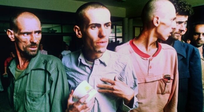 Od Auschwitza do Dretelja: Istinite priče o preživljavanju koncentracionog logora u bosanskom ratu Od Auschwitza do Dretelja: Istinite priče o preživljavanju koncentracionog logora u bosanskom ratu