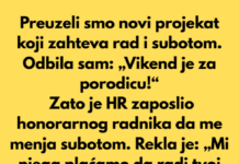 Odbila sam da radim subotom — sada će mi HR smanjiti platu Odbila sam da radim subotom — sada će mi HR smanjiti platu