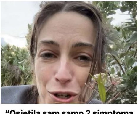 “Osjetila sam samo 2 simptoma i otkrila da imam rak debelog crijeva”: OVAKO je doktorka saznala za opasnu dijagnozu “Osjetila sam samo 2 simptoma i otkrila da imam rak debelog crijeva”: OVAKO je doktorka saznala za opasnu dijagnozu