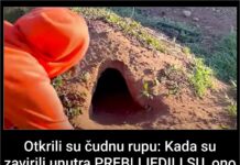 Otkrili su čudnu rupu: Kada su zavirili unutra PREBLIJEDILI SU, ono što su našli nisu očekivali ni u snovima! Otkrili su čudnu rupu: Kada su zavirili unutra PREBLIJEDILI SU, ono što su našli nisu očekivali ni u snovima!