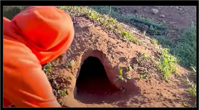 Otkrili su čudnu rupu: Kada su zavirili unutra PREBLIJEDILI SU, ono što su našli nisu očekivali ni u snovima! Otkrili su čudnu rupu: Kada su zavirili unutra PREBLIJEDILI SU, ono što su našli nisu očekivali ni u snovima!