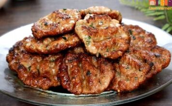 OVAKO TURCI PRAVE NAJSOČNIJE FAŠIRANE ŠNICLE: Iznenadićete se koliko su jednostavne, a tajna je u začinima OVAKO TURCI PRAVE NAJSOČNIJE FAŠIRANE ŠNICLE: Iznenadićete se koliko su jednostavne, a tajna je u začinima