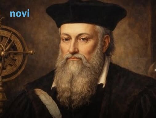 Ovo je 5 Nostradamusovih predviđanja za 2026. godinu Ovo je 5 Nostradamusovih predviđanja za 2026. godinu