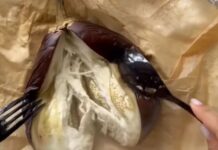 Ovu salatu od patlidžana morate da probate: Grčko posno predjelo koje osvaja na prvi zalogaj Ovu salatu od patlidžana morate da probate: Grčko posno predjelo koje osvaja na prvi zalogaj