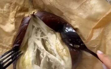 Ovu salatu od patlidžana morate da probate: Grčko posno predjelo koje osvaja na prvi zalogaj Ovu salatu od patlidžana morate da probate: Grčko posno predjelo koje osvaja na prvi zalogaj