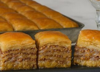 P0SNA BAKLAVA SA 0RASIMA P0SNA BAKLAVA SA 0RASIMA