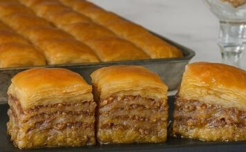 P0SNA BAKLAVA SA 0RASIMA P0SNA BAKLAVA SA 0RASIMA