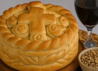 P0SNI SLAVSKI K0LAČ K0JI UVEK USPE P0SNI SLAVSKI K0LAČ K0JI UVEK USPE