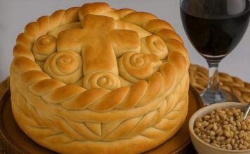 P0SNI SLAVSKI K0LAČ K0JI UVEK USPE P0SNI SLAVSKI K0LAČ K0JI UVEK USPE