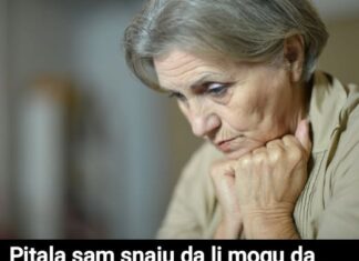 Pitala sam snaju da li mogu da dođem na prvi rođendan unuka, a onda je usledio šok: Njen odgovor mi još uvek odzvanja u glavi Pitala sam snaju da li mogu da dođem na prvi rođendan unuka, a onda je usledio šok: Njen odgovor mi još uvek odzvanja u glavi