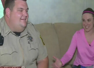 Platila nepoznatom tipu obrok, kada se vratila kući dočekalo je PRAVO IZNENAĐENJE! Platila nepoznatom tipu obrok, kada se vratila kući dočekalo je PRAVO IZNENAĐENJE!