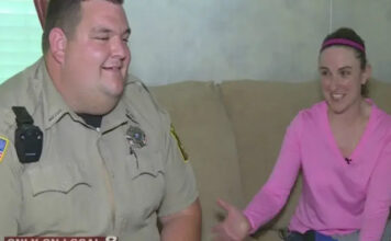 Platila nepoznatom tipu obrok, kada se vratila kući dočekalo je PRAVO IZNENAĐENJE! Platila nepoznatom tipu obrok, kada se vratila kući dočekalo je PRAVO IZNENAĐENJE!