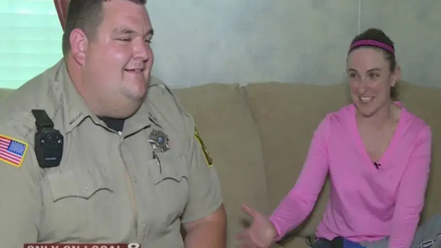 Platila nepoznatom tipu obrok, kada se vratila kući dočekalo je PRAVO IZNENAĐENJE! Platila nepoznatom tipu obrok, kada se vratila kući dočekalo je PRAVO IZNENAĐENJE!