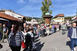 Poboljšan kvalitet zraka u Kantonu Sarajevo: Ukida se epizoda „Upozorenje“ Poboljšan kvalitet zraka u Kantonu Sarajevo: Ukida se epizoda „Upozorenje“