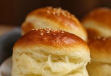 Pogačice koje se tope u ustima: Nikad bolje nismo probali Pogačice koje se tope u ustima: Nikad bolje nismo probali