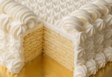 POSNA BELA TORTA: Pravi se lako, ukusna kao MRSNA, svi će vam TRAŽITI recept. POSNA BELA TORTA: Pravi se lako, ukusna kao MRSNA, svi će vam TRAŽITI recept.