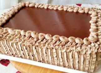 Posna čoko nugat plazma torta: Topi se u ustima… Posna čoko nugat plazma torta: Topi se u ustima…