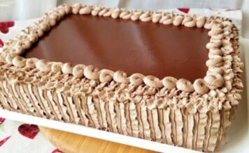 Posna čoko nugat plazma torta: Topi se u ustima… Posna čoko nugat plazma torta: Topi se u ustima…