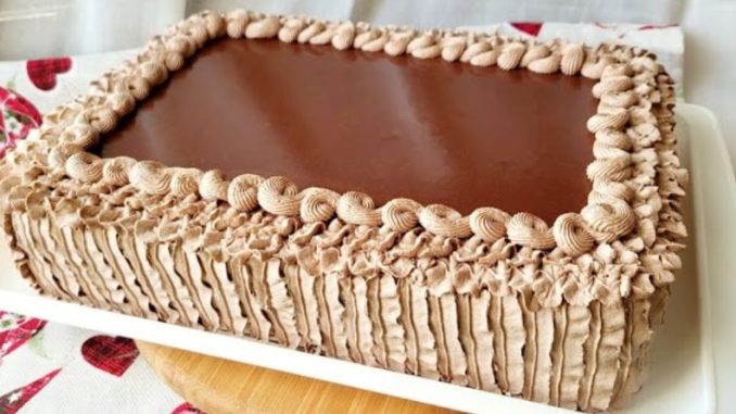 Posna čoko nugat plazma torta: Topi se u ustima… Posna čoko nugat plazma torta: Topi se u ustima…