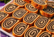 Posna štrudla sa makom – Mekana i sočna: Ovaj recept morate da probate! Posna štrudla sa makom – Mekana i sočna: Ovaj recept morate da probate!