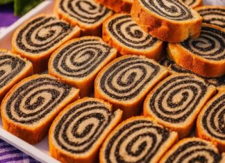 Posna štrudla sa makom – Mekana i sočna: Ovaj recept morate da probate! Posna štrudla sa makom – Mekana i sočna: Ovaj recept morate da probate!